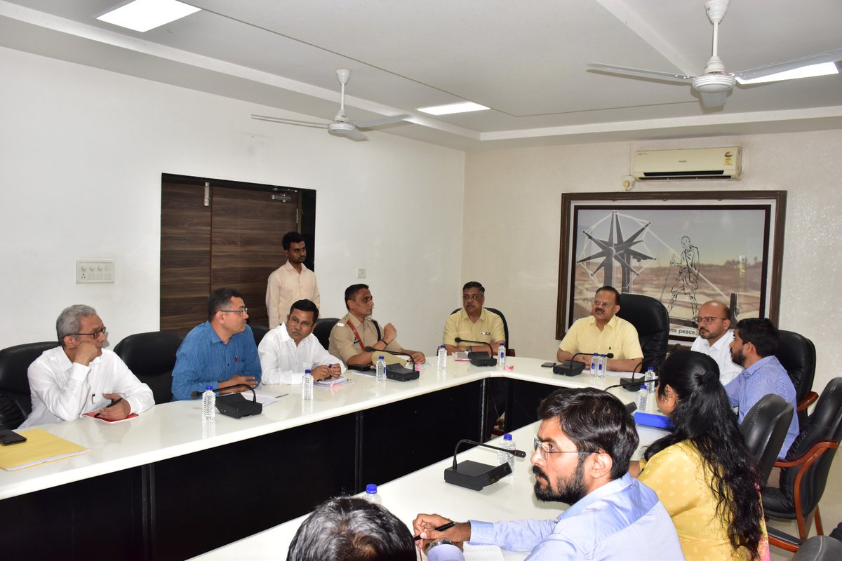 Collector Panchmahal tweet media