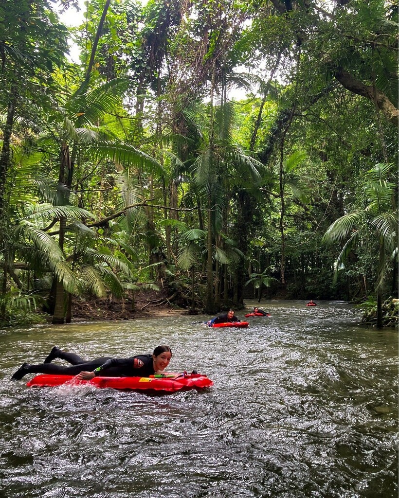 BackCountryBlis's tweet photo. Special occasion? We have you covered with our Back Country Bliss Adventures' gift certificates. You can choose from a custom amount or give the gift of a complete tour package. 🎁😋 Find out more via the link in bio! 🌿 #BackCountryBliss 

#portdouglas… https://t.co/kBYi0ZIxhe https://t.co/9ZJ6pmxjSl