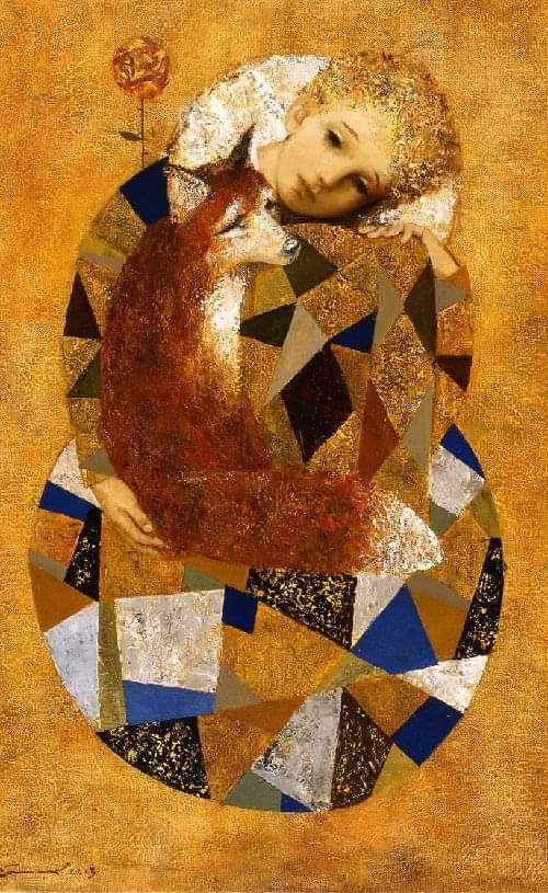 gregcatarino1's tweet photo. The Little Prince by Pavel Pokidyshev https://t.co/U5NS0Ms0gZ