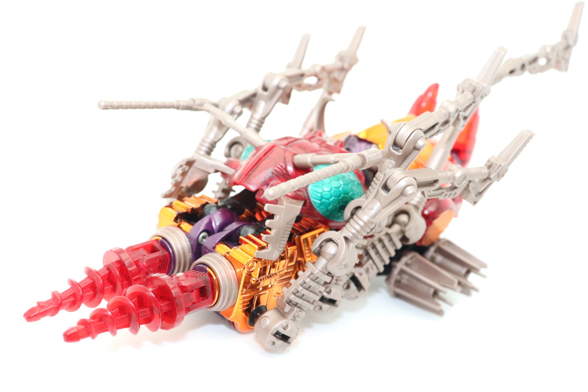 Amazon.co.jp: ビーストウォーズ メタルス D-46 特殊戦闘員