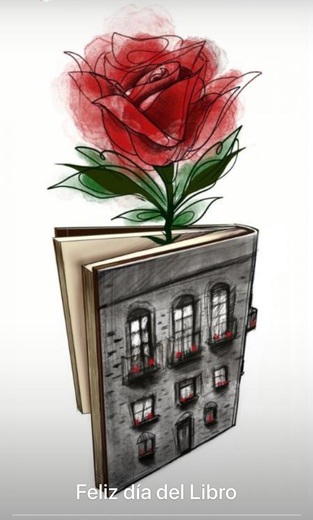 essens97's tweet photo. Feliz semana del Libro!!!!
“Nada es más seguro que el sonido de tu voz leyendo en voz alta para mí”
“Si has nacido sin alas, no hagas nada por impedir que te crezcan”
“Lo más importante nunca se ve...”
“Trae paz dejar de extrañar lo que ya te olvidó” https://t.co/eZNfDLq7CL