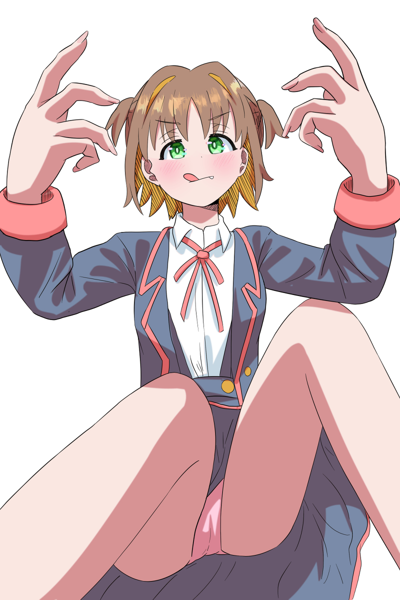 asahi #drawing #illustration #fanart #anime #artwork #お兄ちゃんはおしまい #onimai #BlondeHair #Lolita #girl pixiv.net/artworks/10745…