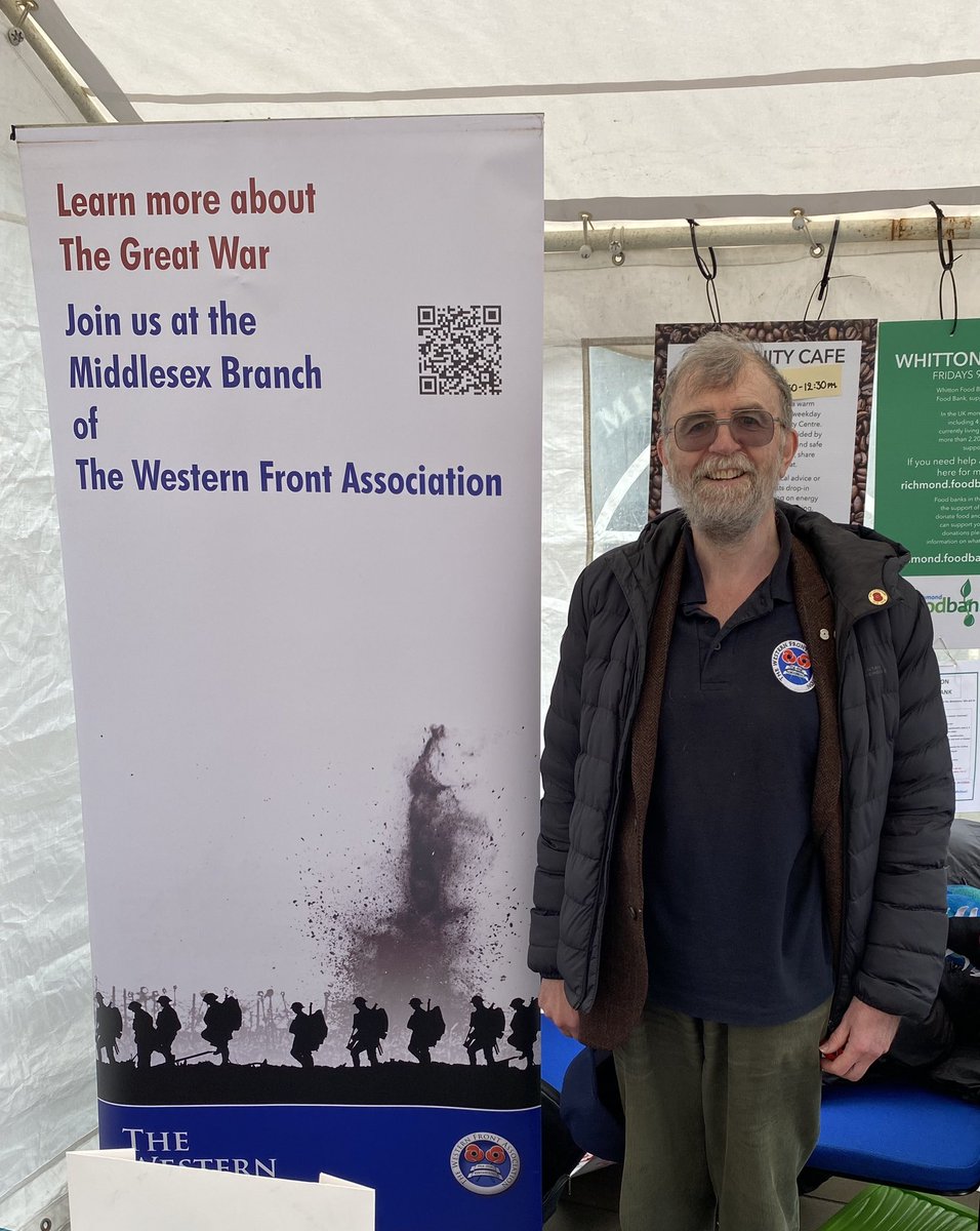 Western Front Association at Whitton Community Centre