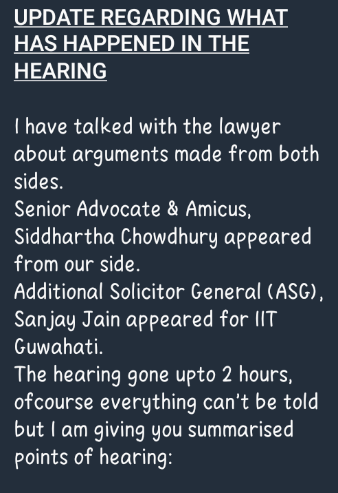 SatenderSanwal's tweet image. #JEEAdv2023For2021Passouts