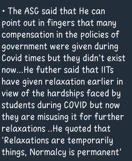 SatenderSanwal's tweet image. #JEEAdv2023For2021Passouts