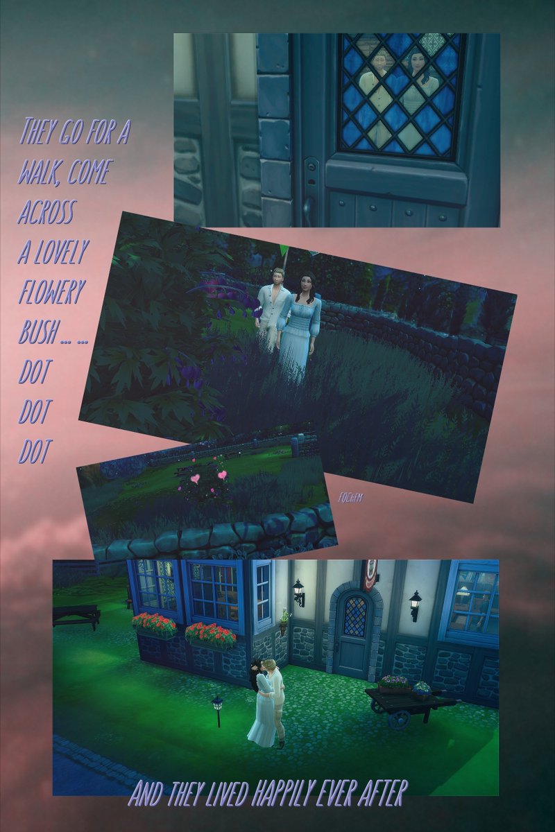 EQChemistry's tweet photo. #OQYearCelebration Final part. I swear sometimes my game has a mind of its own 😂❤️‍🔥But the most important part is they lived happily ever after, as it should've been 😌🥰
@OQYear23 https://t.co/1znS8ucfmf