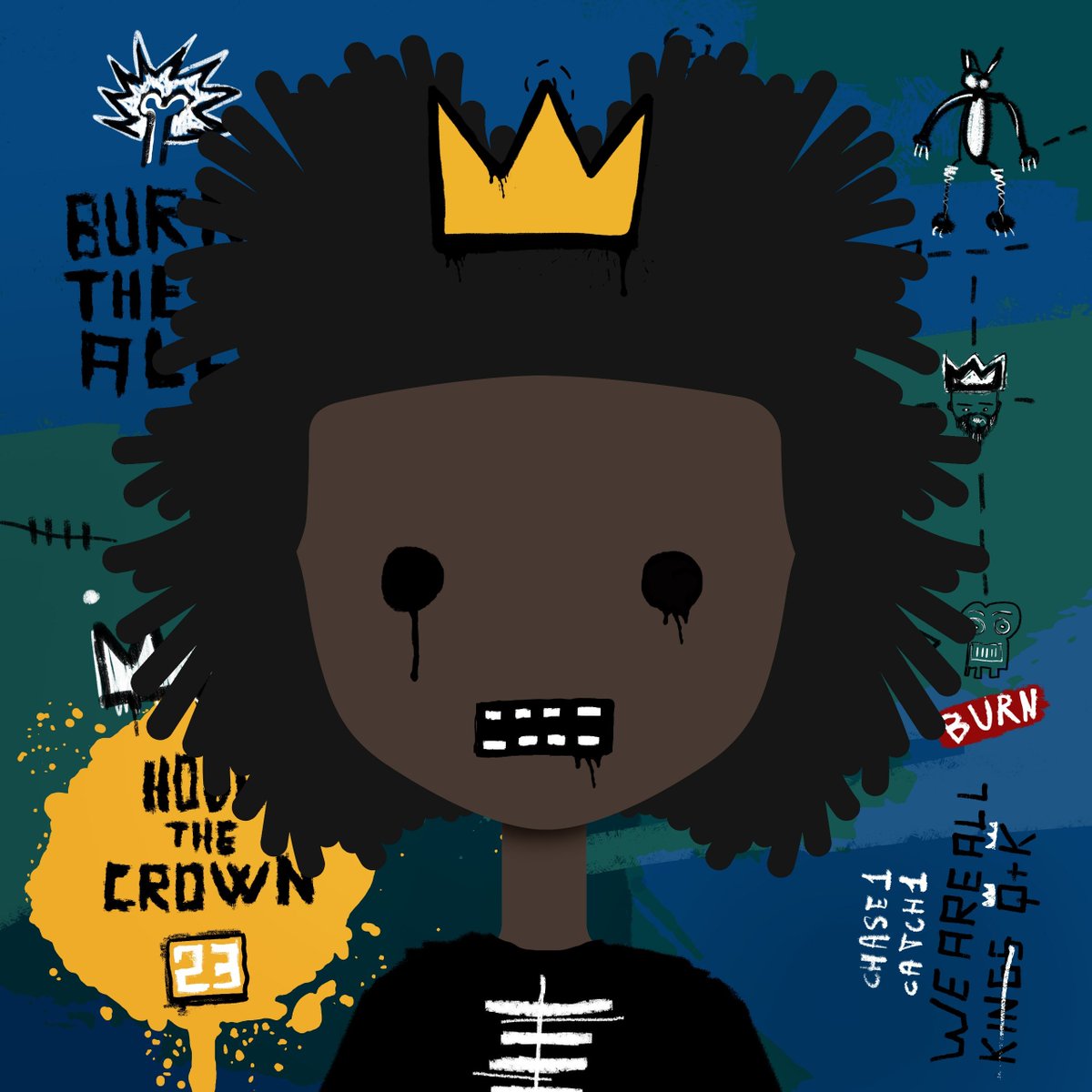 Hackatao ♛ tweet media