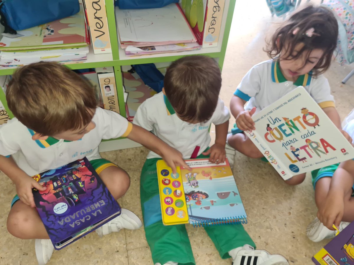 Colegio Santa Catalina de Siena FESD tweet media