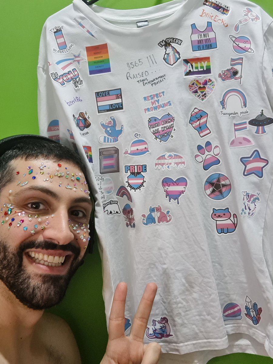 CobraKingttv's tweet photo. AAAANNND that's a wrap! After 12 amazingly fun hours we raised a total of $565usd for the Trans Empowerment Project! Thank you to all that participated and congratulations to everyone who won a giveaway too! ๐ณ๏ธโโง๏ธโค๏ธ๐ณ๏ธโ๐โค๏ธ๐ณ๏ธโโง๏ธโค๏ธ๐ณ๏ธโ๐โค๏ธ๐ณ๏ธโโง๏ธ #twitch #softgiving #trans #charity https://t.co/YwQoexVS4C