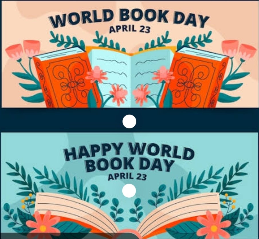 Dhimankav's tweet photo. A book is a device to ignite your imagination.#WorldBookDay https://t.co/dDuSwQUK75