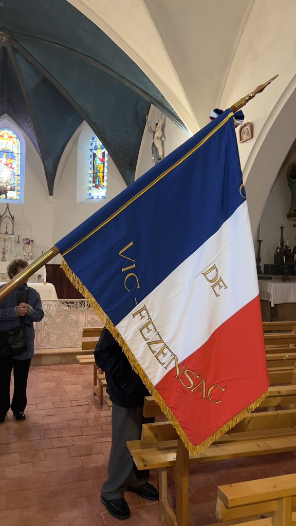 desenlis's tweet photo. 🎖️𝙹𝚘𝚞𝚛𝚗𝚎́𝚎 𝚍𝚎𝚜 𝚊𝚗𝚌𝚒𝚎𝚗𝚜 𝚌𝚘𝚖𝚋𝚊𝚝𝚝𝚊𝚗𝚝𝚜 du secteur de Vic-Fezensac à Caillavet. 

Un grand merci au président Robert FOURTEAU pour son invitation

Le tout agrémenté d’un excellent vin (a consommer avec modération)🍷 du Domaine Le Broca (Roquebrune) https://t.co/H1RXv80LNN