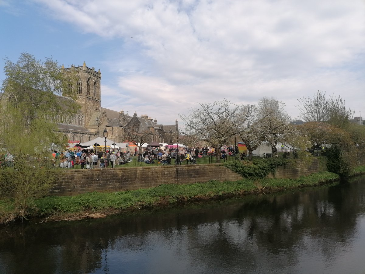 Quality Radio on Twitter "Visitors turned out in their numbers to