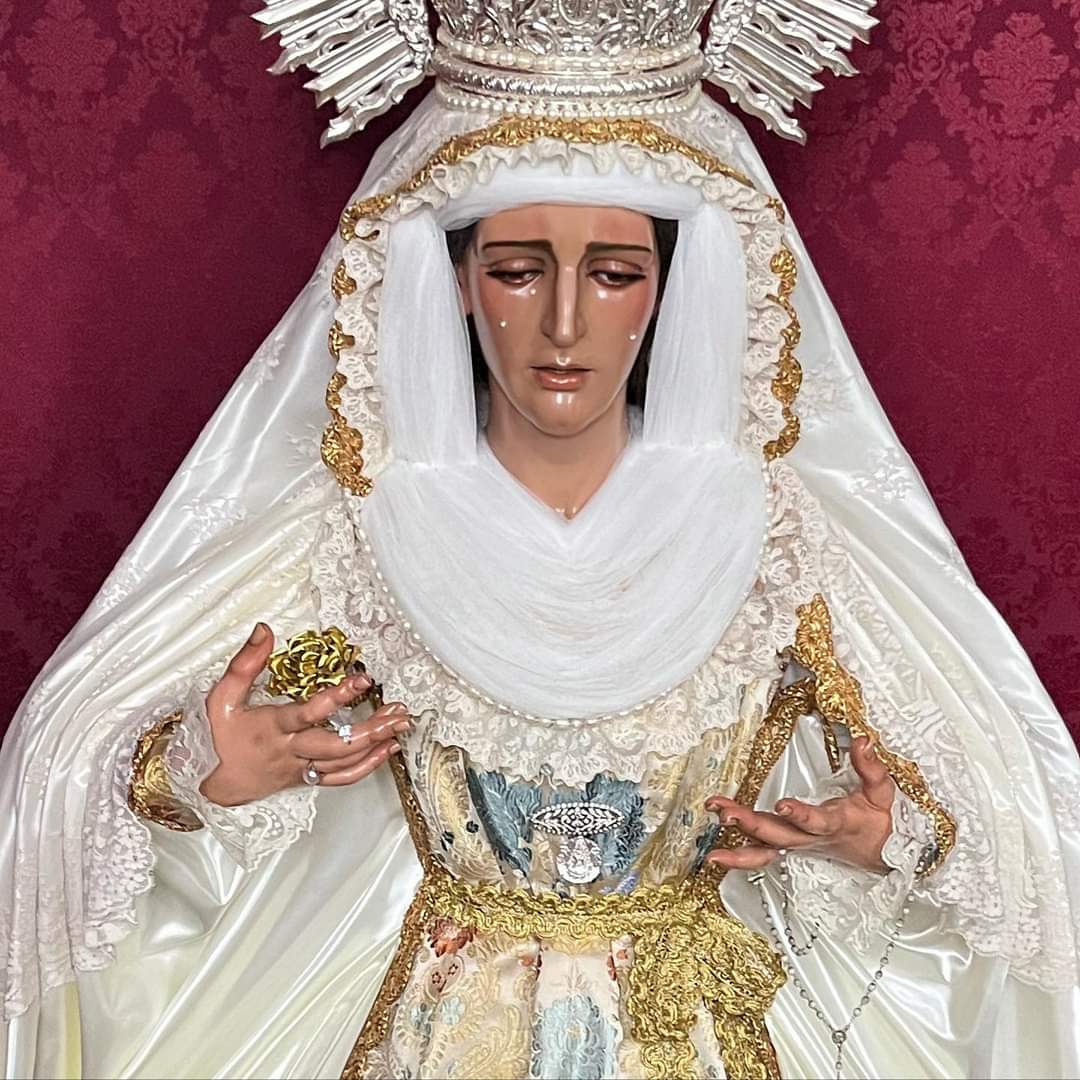 Evangelio según san Lucas (24,13-35):

«Era verdad, ha resucitado el Señor y se ha aparecido a Simón».

#SienteElCautivo
#CautivodetuVictoria
#Olivares