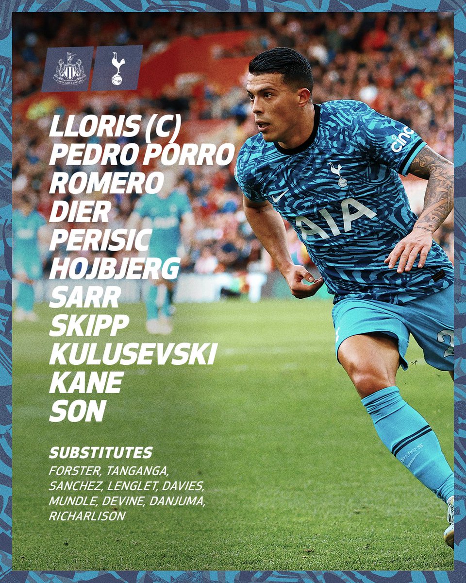 Tottenham Hotspur tweet media