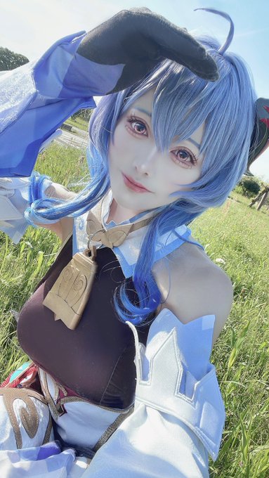 コスプレイヤーまかろにのTwitter画像17