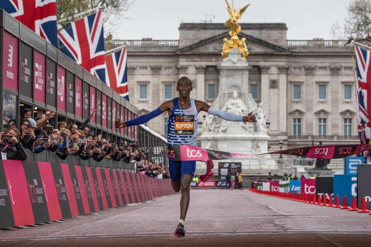 TCS London Marathon tweet media