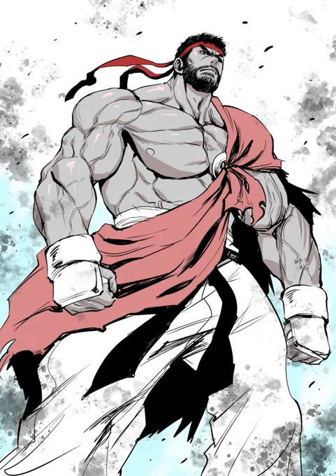 リュウ#SF6 