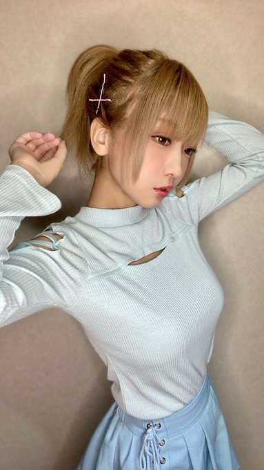 Twitterのコスプレ画像8