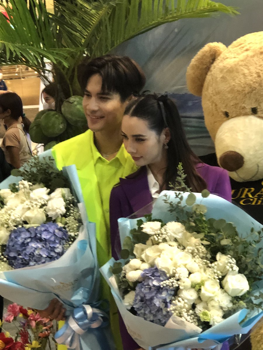 chayapa42386340's tweet photo. ช้านรักเขา 💕 #มุกดานรินทร์รักษ์ #ไมค์ภัทรเดช #ไมค์มุก https://t.co/agXEuZTtBe