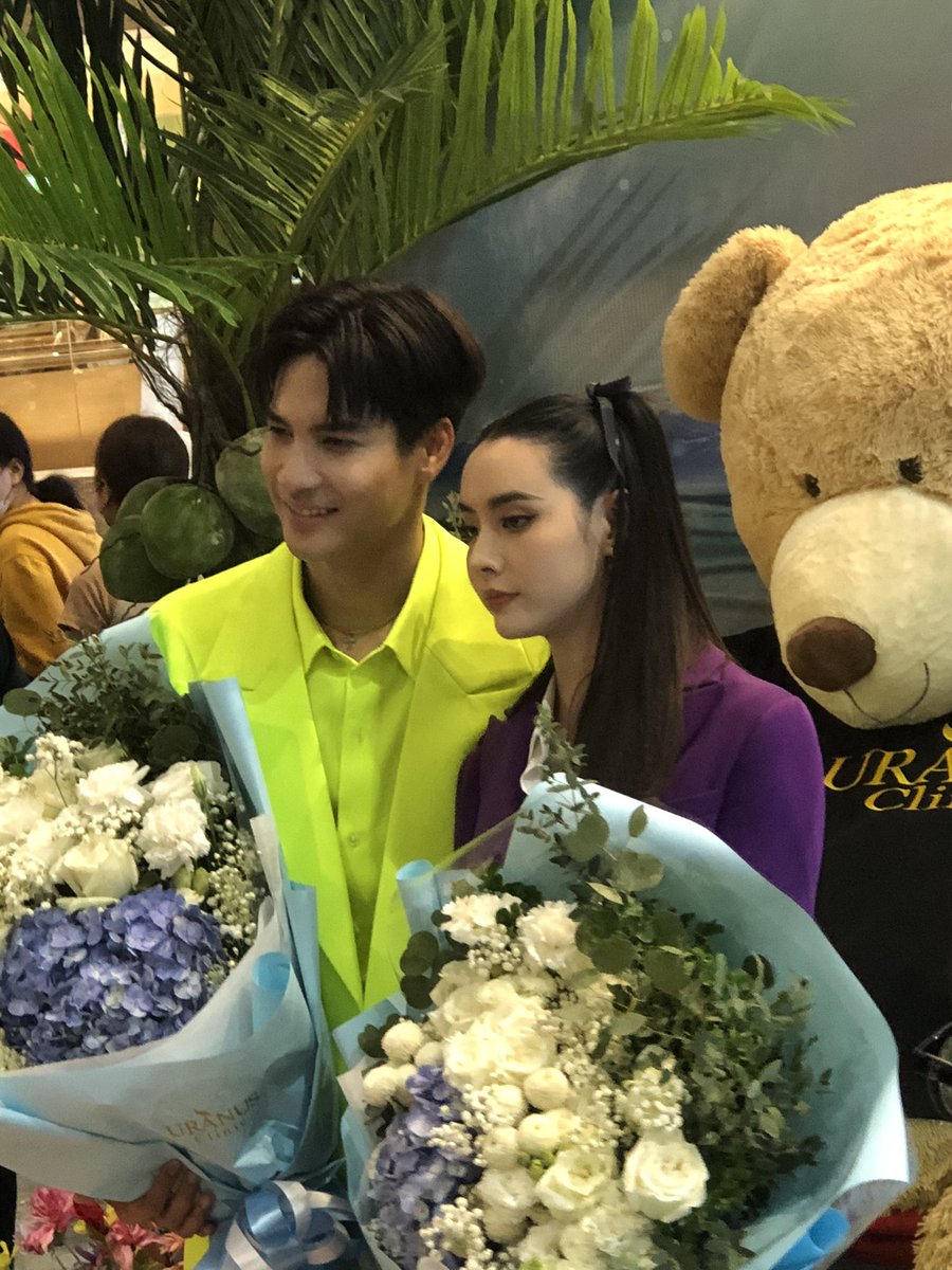 chayapa42386340's tweet photo. ช้านรักเขา 💕 #มุกดานรินทร์รักษ์ #ไมค์ภัทรเดช #ไมค์มุก https://t.co/agXEuZTtBe