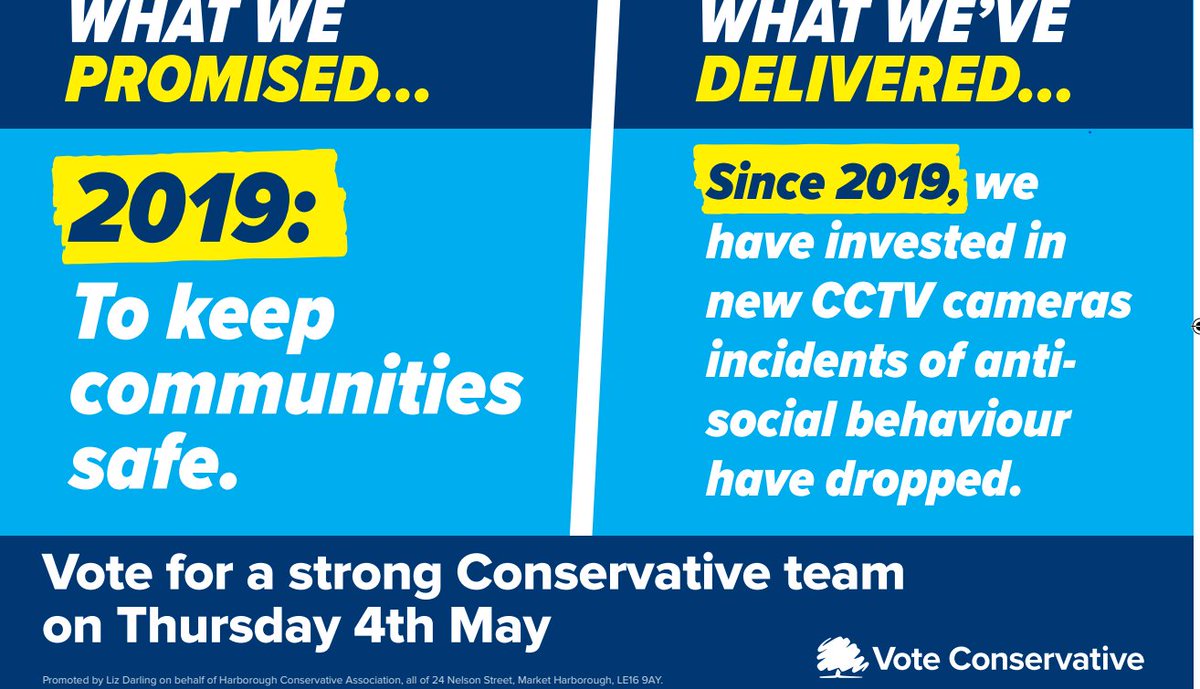 CllrPhilKing's tweet photo. #Harboroughdistrict #VoteConservative #May4th #Kibworthsward #3votes #philking #simonwhelband #robinhollick ty https://t.co/8nyuML2BLr