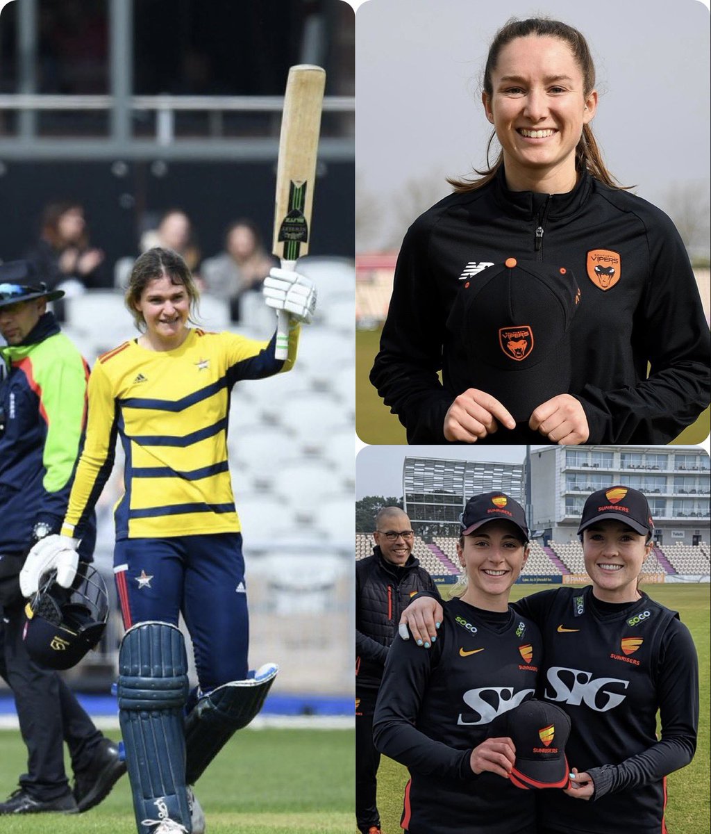 Proud day for 3 of our <a href="/SEG_Coaching/">SEG</a> coaches yesterday… 💯 for @PaigeSchol and debuts for <a href="/rhianna_southby/">Rhianna Southby</a> &amp; <a href="/evagray134/">Eva Gray</a> as professionally contracted players! 

We have the most current female coaches in the biz! #SEGfamily