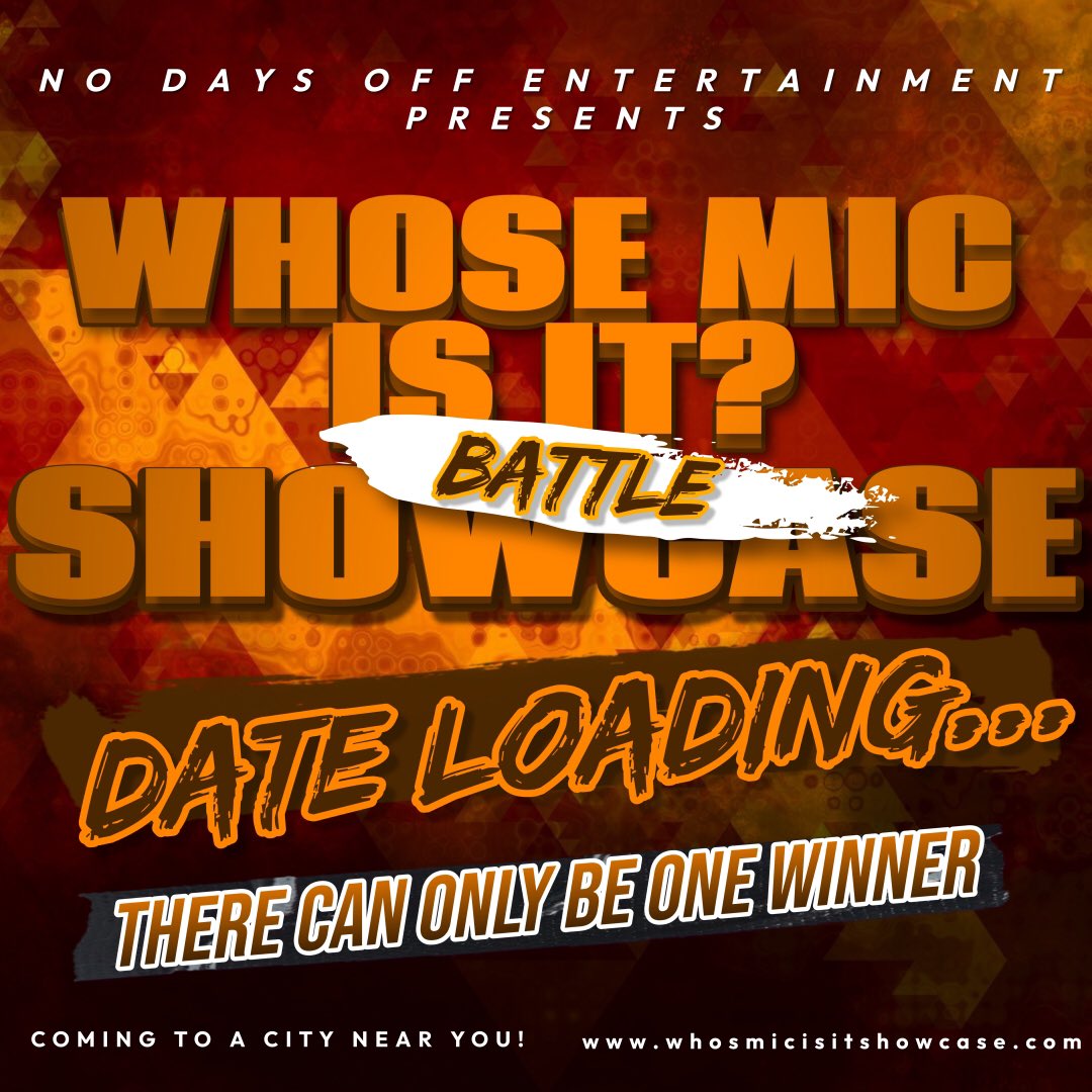 whosmicisitshow's tweet photo. Date Loading...👀 https://t.co/gtXj5IkYJk