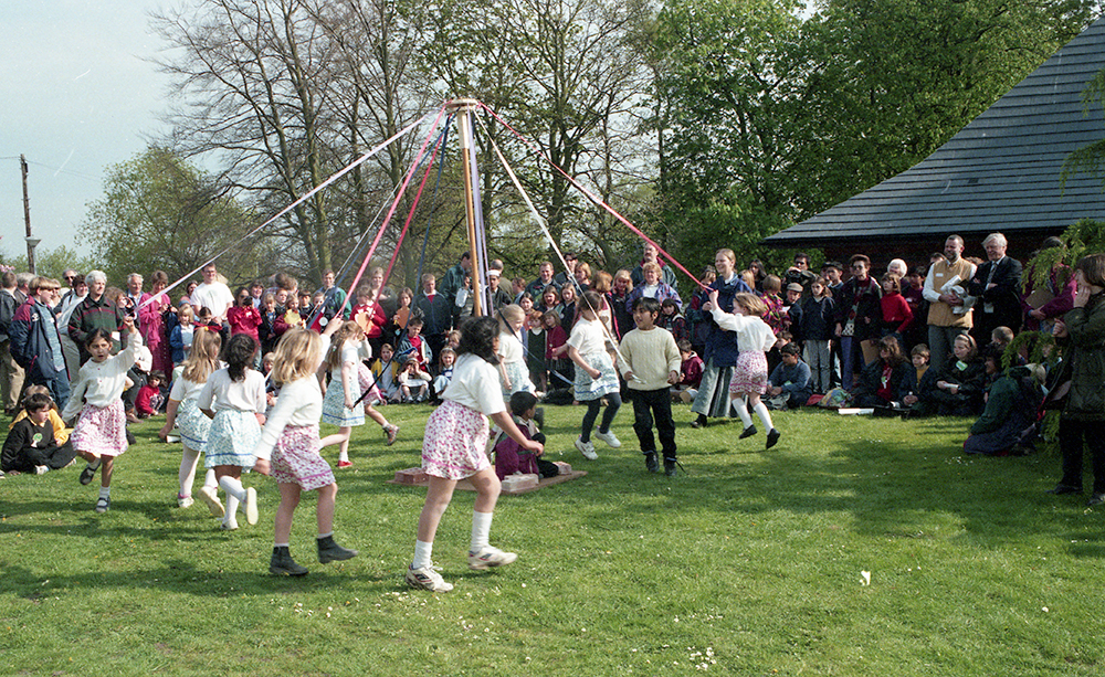 University of Leicester on Twitter "OnThisDay on 23 April 1997, the