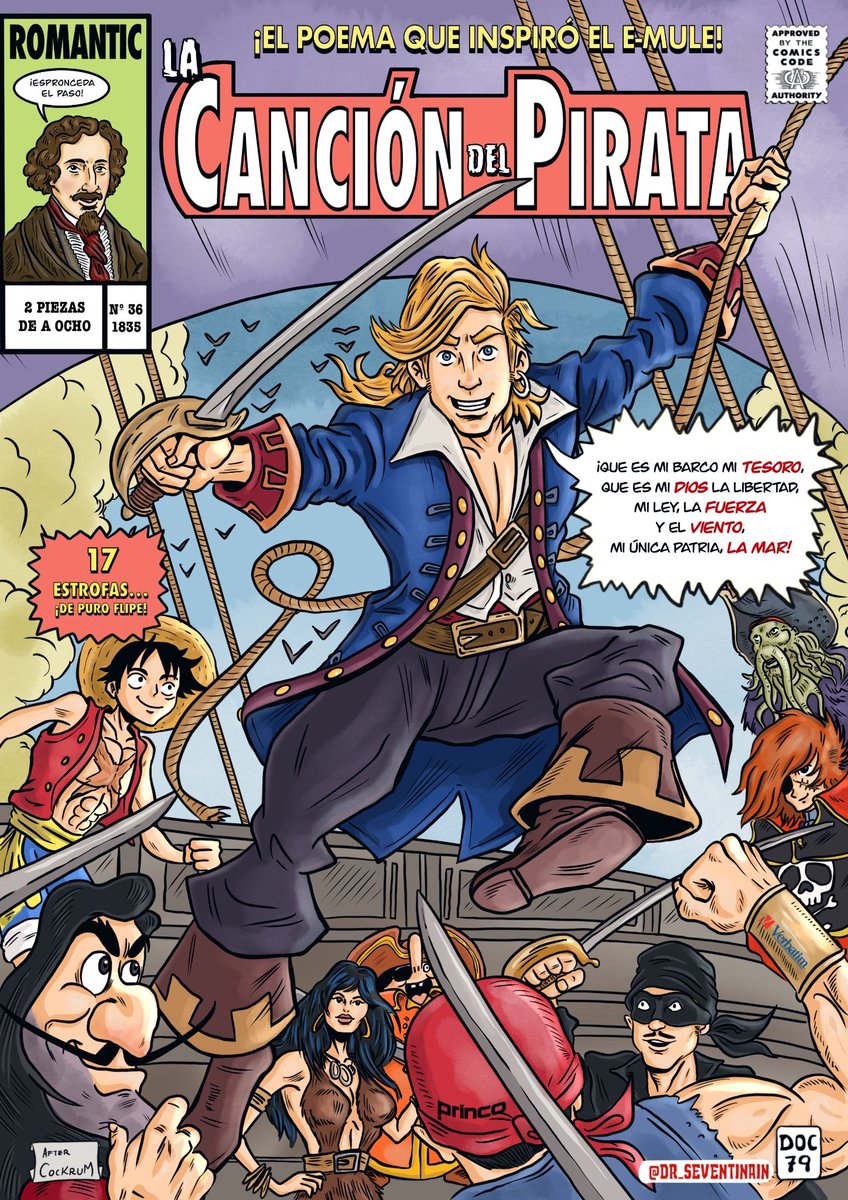 Dr_Seventinain's tweet photo. ¡Feliz Día del Libro! Ahí va una recopilación de los cuatro últimos #clásicosmarvelizados para festejarlo. 🥳🥳 https://t.co/Gt6suTCGf3