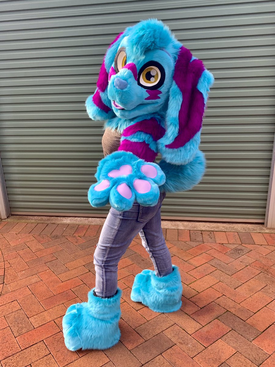 LupeSuits's tweet photo. Full Partial for Rai! ⚡️ https://t.co/UghSmdUWNx