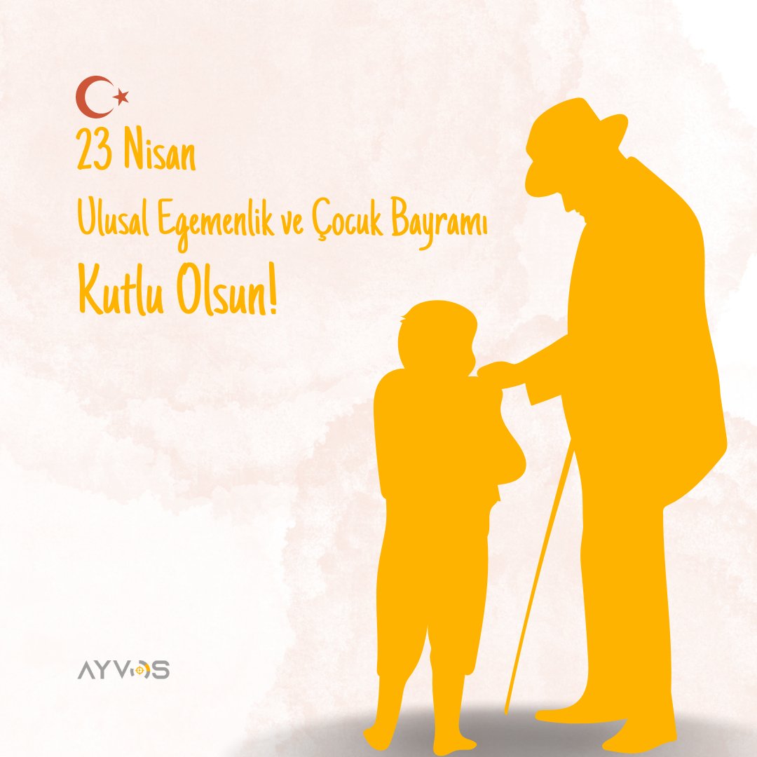🇹🇷 #23Nisan Ulusal Egemenlik ve Çocuk Bayramımız kutlu olsun