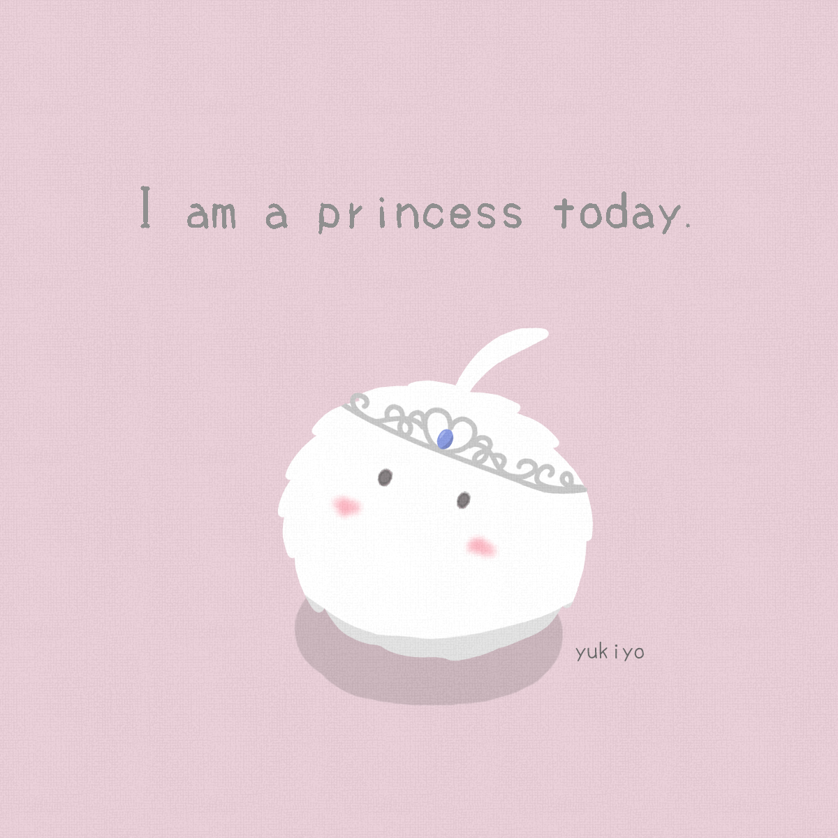 In that kind of mood.

#illustration #art #kawaii