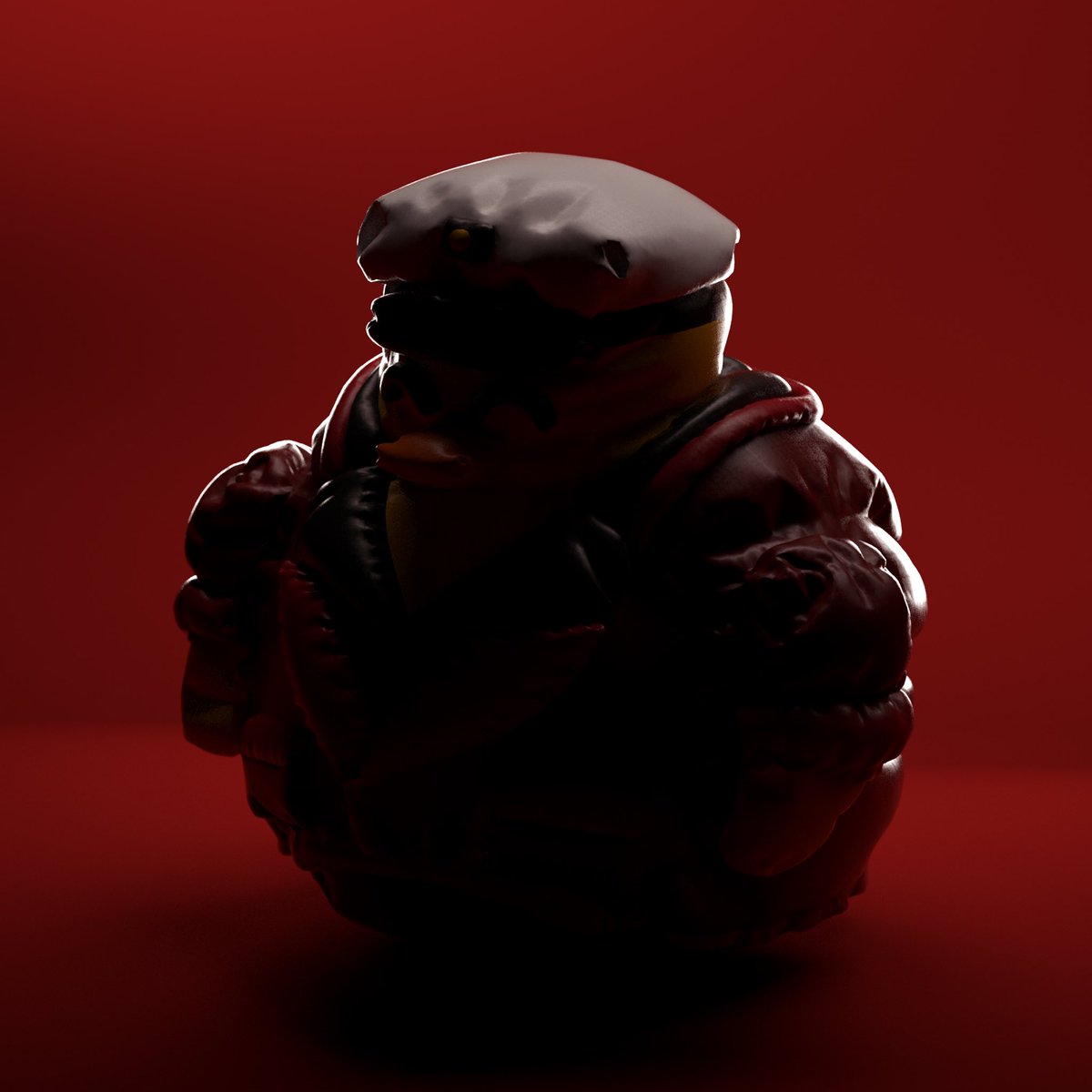 The Legendary Duck. 

Burn/Redeem begins on Tuesday.