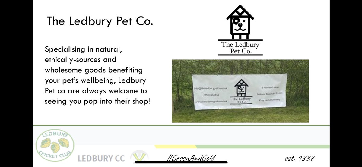 Here are some of the amazing companies that have decided to sponsor LCC this year, joining an amazing team of local businesses! Welcome to the #greenandgoldarmy🔰 
🟢🟡🏏🟡🟢🟡🏏🟡🟢