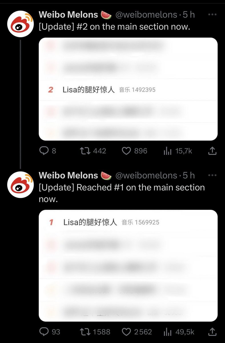 @pumpkin233331 I’m LISA STAN and I never hype my bias with just a poll. I used FACT!