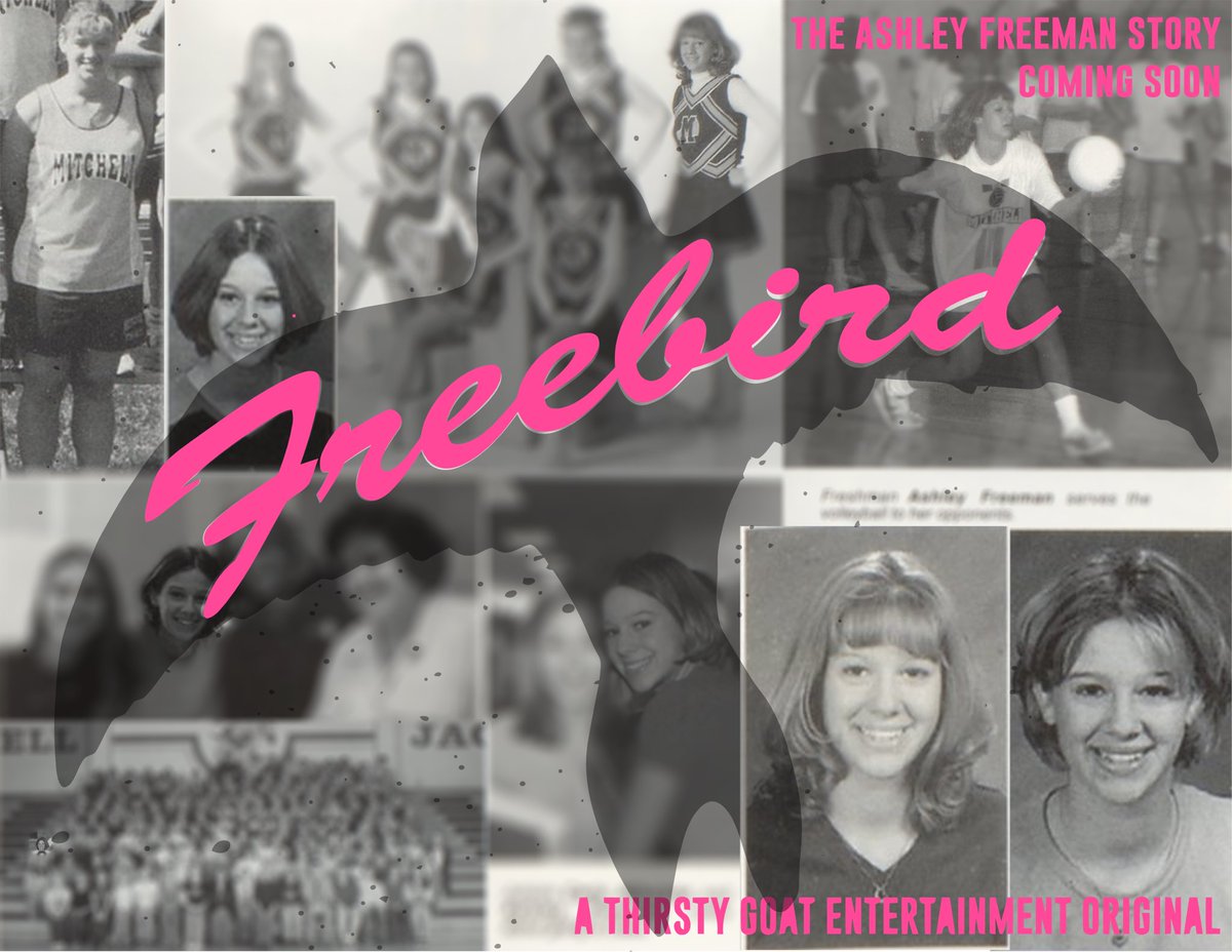 FREEBIRD Trailer is available now!

Listen to the trailer here:  share.transistor.fm/s/ab332d15

#ThirstyGoatEntertainment #FREEBIRD #NewPodcast #TrueLife