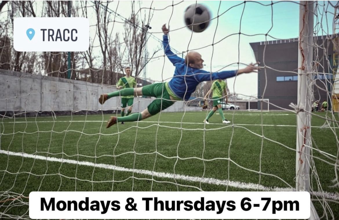 There are many benefits to playing Walking Football:  to have fun, be active, meet new people, improve fitness, strength, and mobility and can be enjoyed by anyone regardless of sex, fitness or age.
Join us on Mondays &amp; Thursdays 6-7pm TRACC !
#walkingfootballscotland 
#tracc