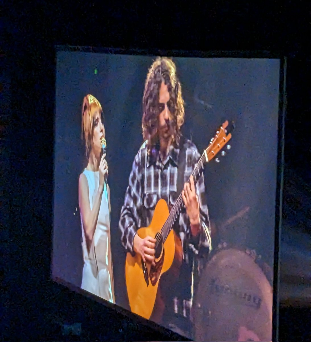 CriticalSooz's tweet photo. I've been looking forward to this tour for what feels like forever and of course the post show blues are around the corner but more than anything I just can't wait to do it all again. Love you forever Paramore 💞
#paramorebirmingham #paramorecardiff #thisiswhyuktour https://t.co/gXfeSrGlcQ