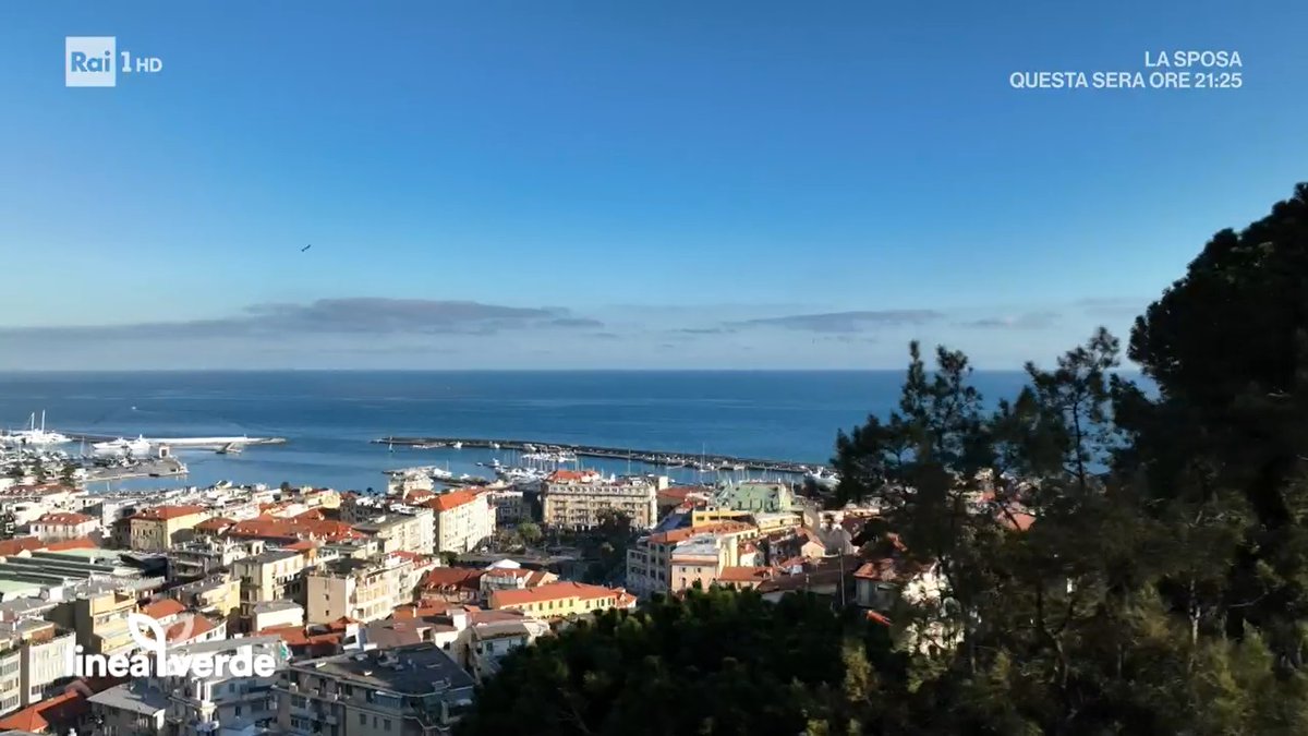 Che bello trovare a #lineaverde <a href="/RaiUno/">Rai1</a> una puntata interamente dedicata a Sanremo! La ritrovate su  <a href="/raiplay/">RaiPlay</a>

Qui invece trovate il mio post dedicato alla città di Calvino: viaggimarilore.wordpress.com/2019/08/08/cos…