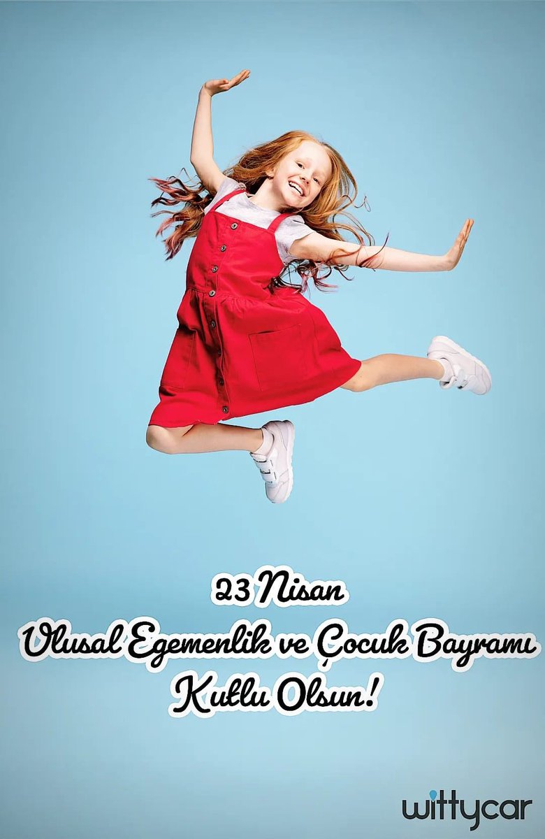 car_witty's tweet photo. 23 Nisan Ulusal Egemenlik ve Çocuk Bayramımız kutlu olsun 😍 https://t.co/wrCcHOjDnA