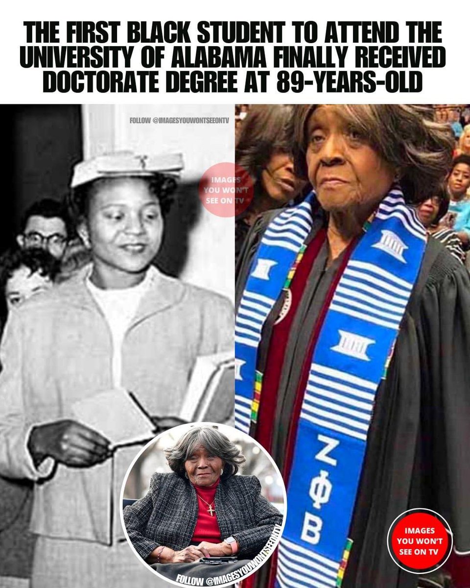 This is HARD 🔥 RESPECT for that journey. And RESPECT for the women of Zeta Phi Beta