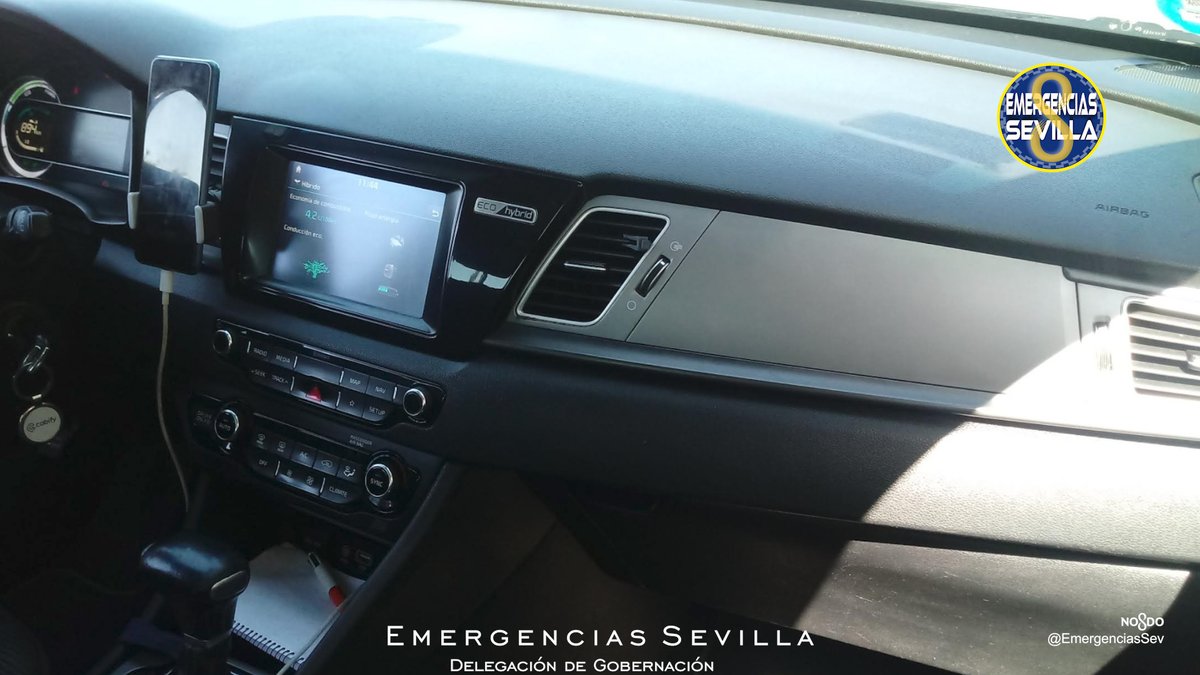 Emergencias Sevilla tweet media