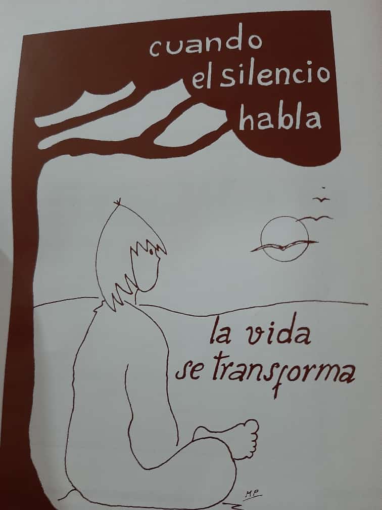 1maridieguez's tweet photo. Hace mucha falta hacer silencio... https://t.co/2rHS4Tw6CY