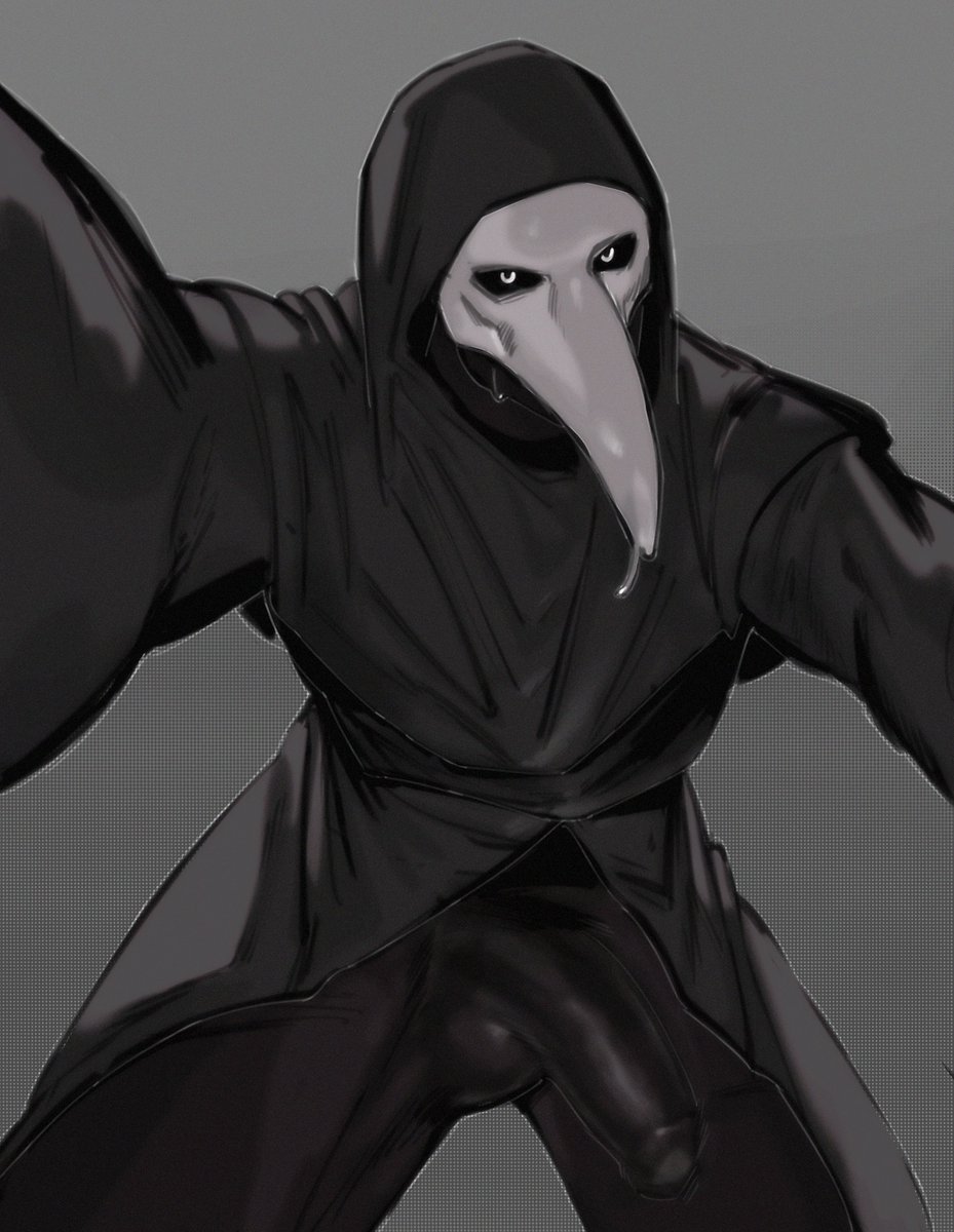 1kogito1's tweet photo. SCP-049 😩💊💉 https://t.co/0QOWBtdVn7