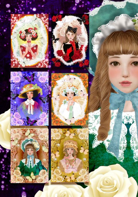 Gmです！
今日もN活楽しんでいきましょう！   
 #NFT宣伝枠

🍨リプ欄で NFT宣伝ご自由にど〜ぞ  
🍬全部 RT&amp;（応援）するよ〜！  
🍩挨拶不要  
🍡毎日お気軽にどーぞ    

✨✨✨いよいよ今夜！✨✨✨

えむさんの誕生月企画ーPart1ー
テーマは 🌹少女趣味🌹
💄21:00list 
opensea.io/collection/m-s…