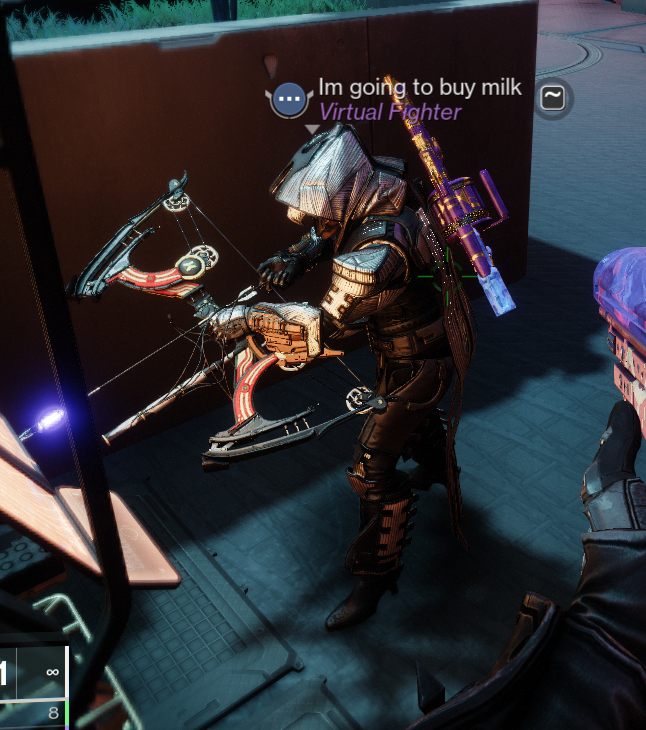 Deer and Loafing in Los Virgils tweet media