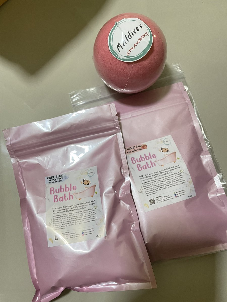 KKnomPangVIP's tweet photo. #ของดีบอกต่อ 𝘽𝙖𝙩𝙝 𝘽𝙤𝙢𝙗 กลิ่น🍓กับ 𝘽𝙪𝙗𝙗𝙡𝙚 𝘽𝙖𝙩𝙝 กลิ่น𝐶𝑎𝑟𝑒 𝐵𝑙𝑢𝑒 คล้ายแป้งเด็ก กับกลิ่น 𝑆𝑡𝑟𝑎𝑤𝑏𝑒𝑟𝑟𝑦 หอมเบาจมูก ใครที่ชอบฟองอลังการแนะนำตัวบับเบิ้ล เราทดลองใส่ไปตีฟองออกมาเยอะมาก🫧 ราคาถูกด้วย
🛀 https://t.co/TlE1jUOl99
🛁 https://t.co/ULZdETr6t7 https://t.co/1eePrksEhx