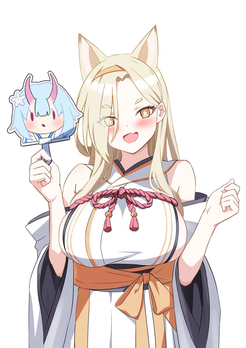 「#ブルアカカホ完成! 」|アット伊東(仮)🏮🎨のイラスト