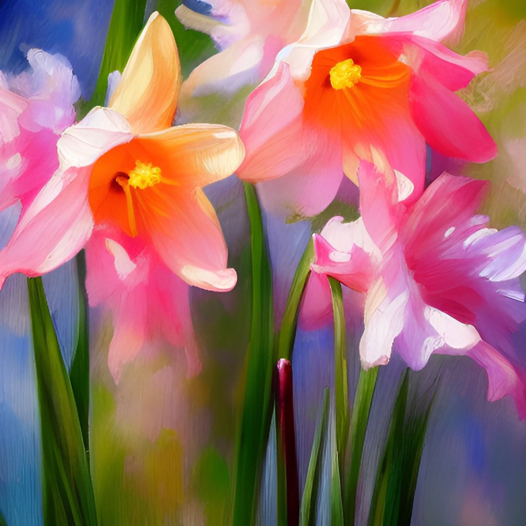 keshma_s's tweet photo. Spring daffodils collection (just minted and to be added to my collection) 

https://t.co/mWIr7WyUJG

#NFTs #CryptoArt #DigitalArt #BlockchainArt #NFTCommunity #NonFungible #NFTCollector #NFTCollectors #NFTMarketplace #NFTart #CryptoCollectibles #NFTForSale #NFTdrop #NFTartist https://t.co/MmiP7BlRX7