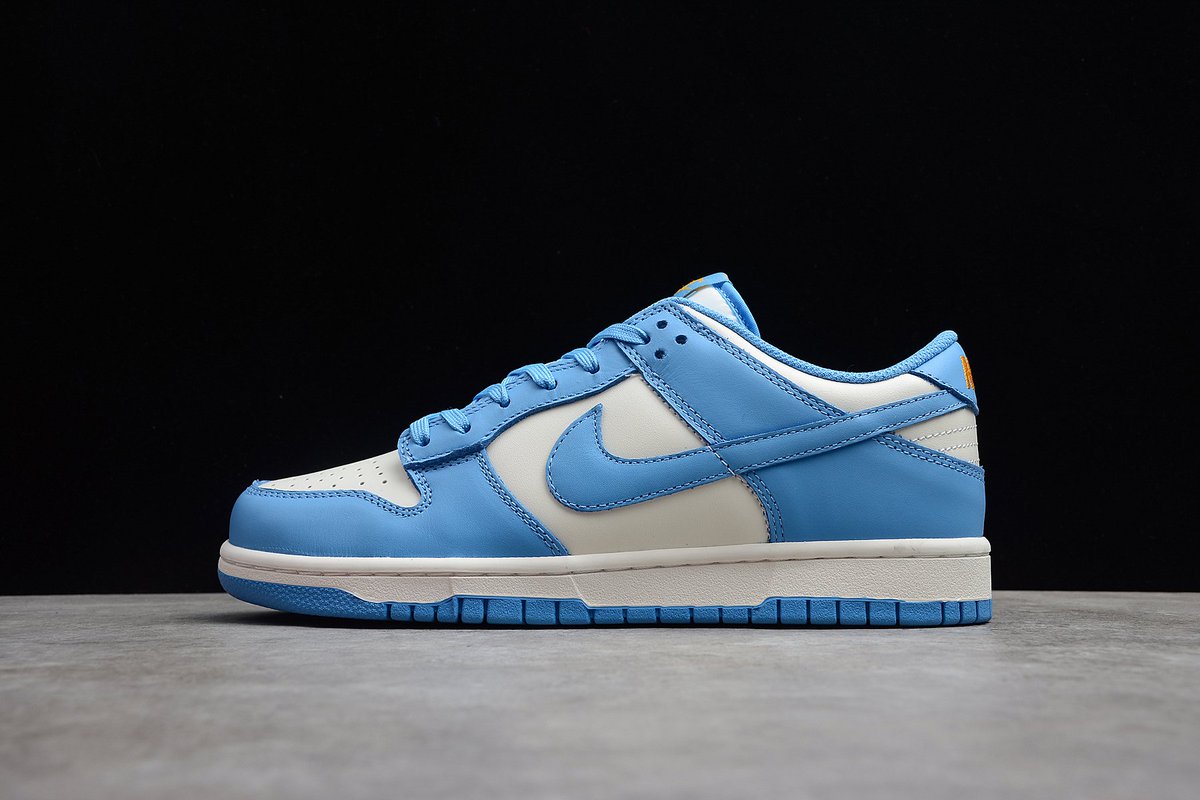 archiveswssp's tweet photo. Nike Dunk Low Retro – “University Blue” https://t.co/BxSNWfTaFD